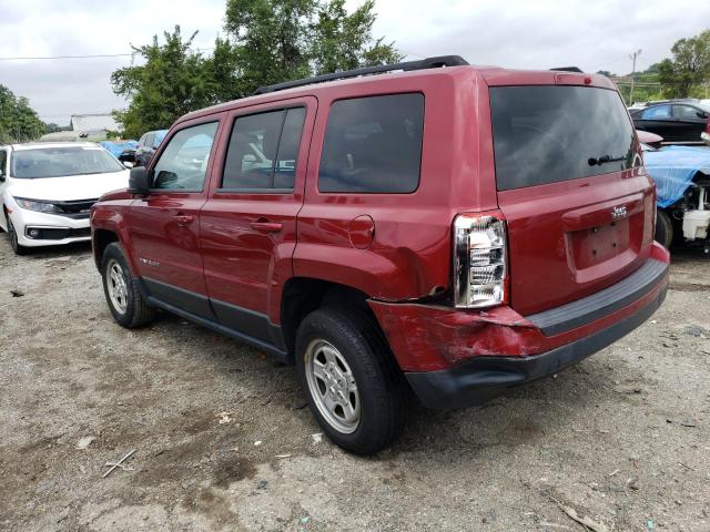 Photo 2 from auction – 2012 JEEP PATRIOT SP with VIN 1C4NJPBA0CD594717