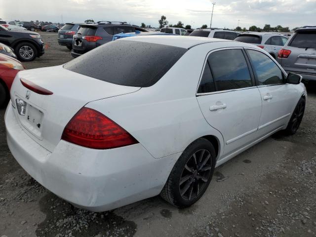 Photo 3 from auction – 2007 HONDA ACCORD se with VIN JHMCM56307C003813