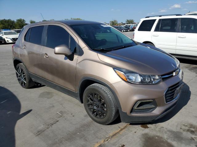Photo 4 from auction – 2018 CHEVROLET TRAX LS with VIN 3GNCJKSB7JL393608