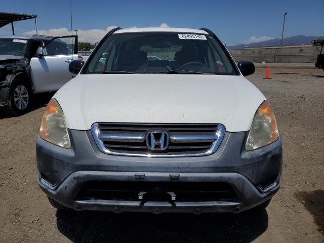 Photo 5 from auction – 2004 HONDA CR-V LX with VIN JHLRD68494C009258