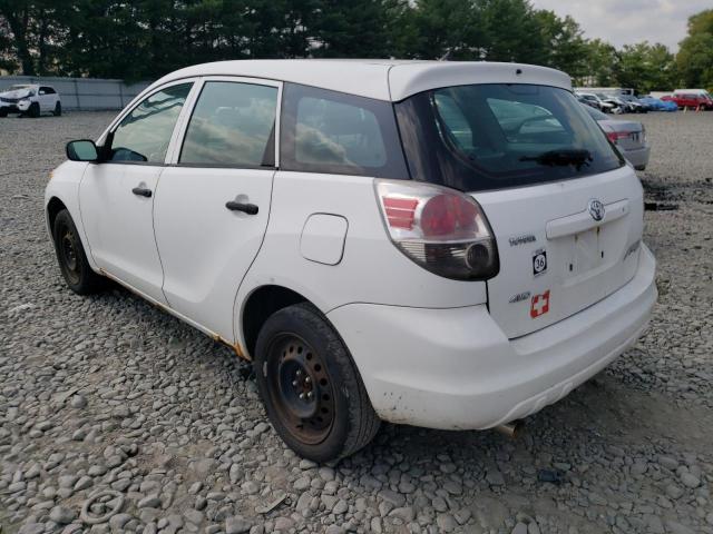 Photo 2 from auction – 2005 TOYOTA MATRIX with VIN 2T1LR32E95C433066