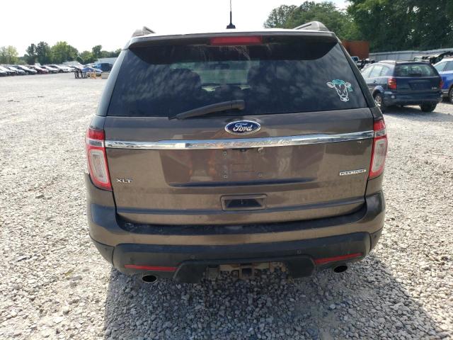 Photo 6 from auction – 2015 FORD EXPLORER X with VIN 1FM5K8D80FGB30211