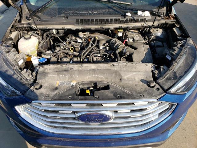 Photo 12 from auction – 2020 FORD EDGE SEL with VIN 2FMPK4J98LBA07967
