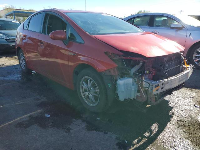 Photo 4 from auction – 2010 TOYOTA PRIUS with VIN JTDKN3DU6A0103272
