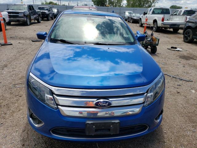 Photo 5 from auction – 2012 FORD FUSION SEL with VIN 3FAHP0CG2CR130301
