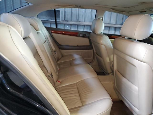 Photo 10 from auction – 2001 LEXUS GS 300 with VIN JT8BD69S010141607