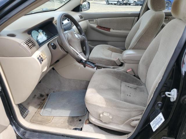 Photo 7 from auction – 2003 TOYOTA COROLLA with VIN 2T1BR32E33C013392