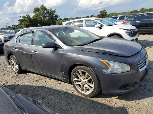 Photo 4 from auction – 2013 NISSAN MAXIMA S with VIN 1N4AA5APXDC801913
