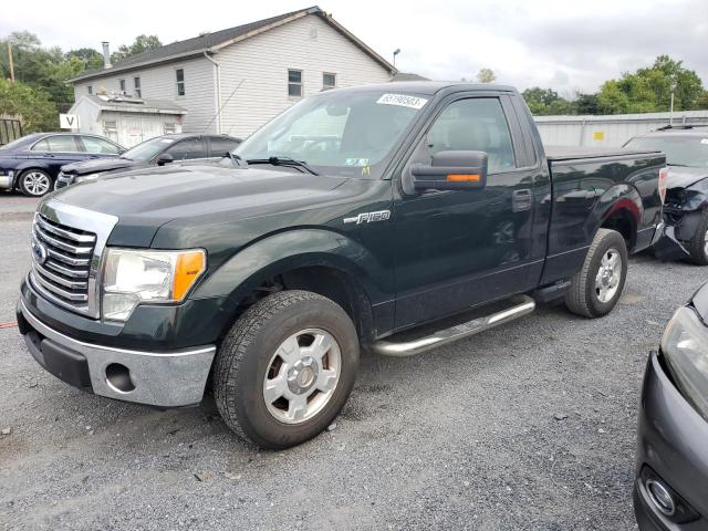 FORD F150 2013 with VIN 1FTMF1CMXDFC26957 - Photo from auction