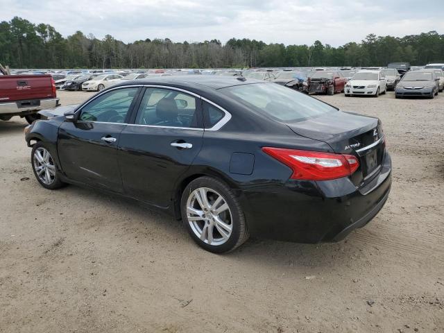 Photo 2 from auction – 2017 NISSAN ALTIMA 3.5 with VIN 1N4BL3AP7HC173222