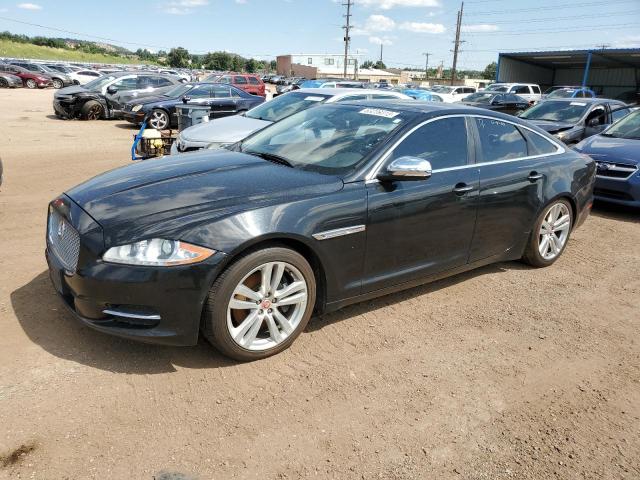 JAGUAR XJ 2014 with VIN SAJWJ1CD5E8V67701 - Photo from auction
