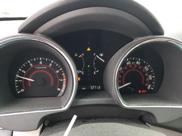 Photo 9 from auction – 2010 TOYOTA HIGHLANDER with VIN 5TDDK3EH0AS037883