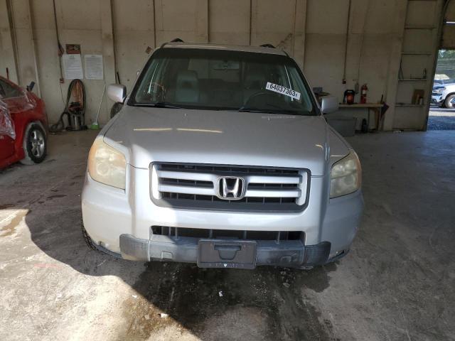 Photo 5 from auction – 2007 HONDA PILOT EXL with VIN 5FNYF18577B016845