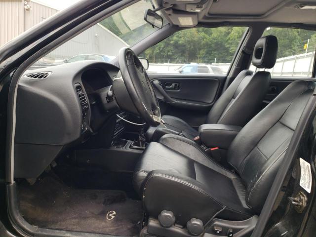 Photo 7 from auction – 1994 INFINITI G20 with VIN JNKCP01D0RT509574