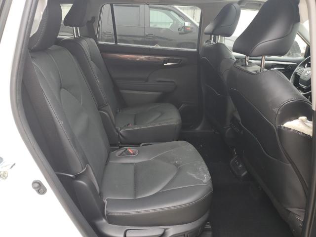 Photo 11 from auction – 2021 TOYOTA HIGHLANDER with VIN 5TDXBRCH2MS519262