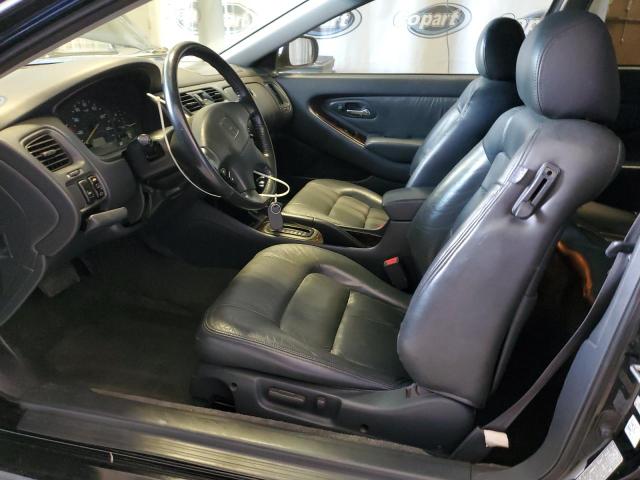 Photo 7 from auction – 2000 HONDA ACCORD EX with VIN 1HGCG2252YA021775