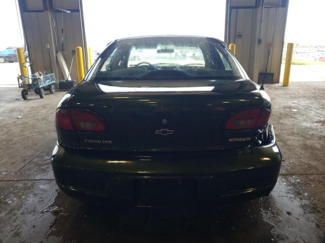 Photo 6 from auction – 2000 CHEVROLET CAVALIER with VIN 1G1JC5248Y7384324