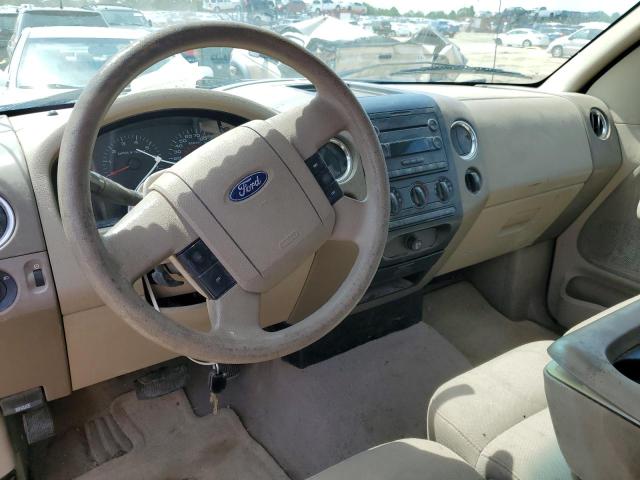 Photo 8 from auction – 2006 FORD F150 with VIN 1FTPX14V86KC99434