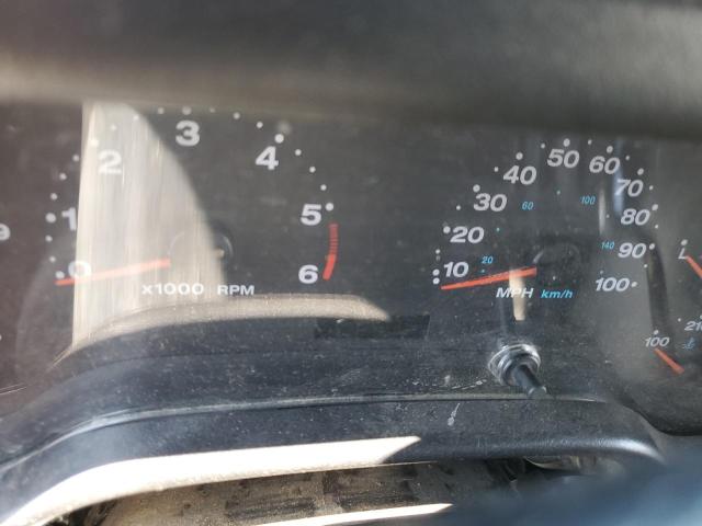 Photo 9 from auction – 2006 JEEP WRANGLER X with VIN 1J4FA39S06P735374