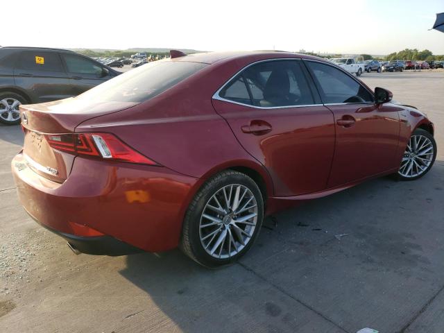 Photo 3 from auction – 2014 LEXUS IS 250 with VIN JTHBF1D28E5019915