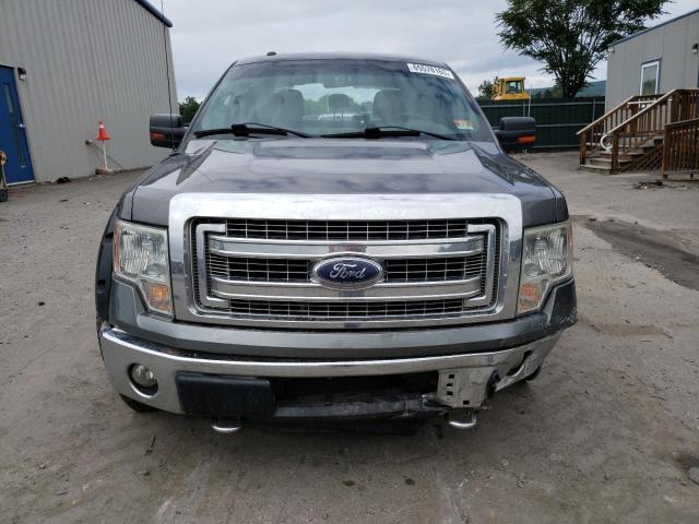 Photo 5 from auction – 2013 FORD F150 SUPER with VIN 1FTFW1EF4DKE49641