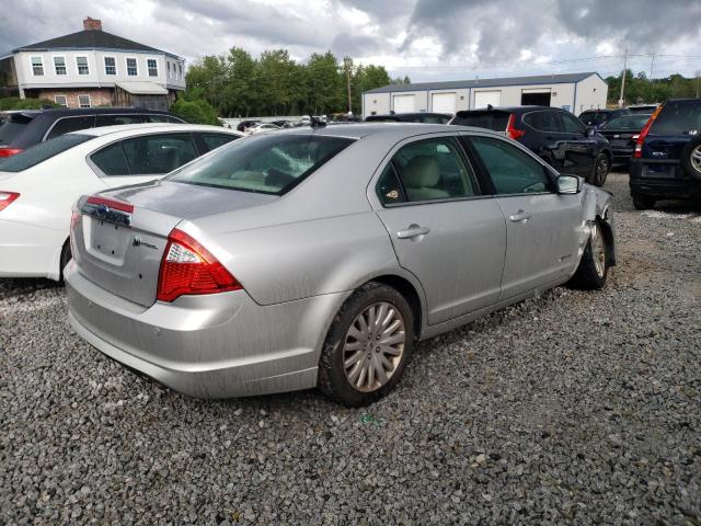 Photo 3 from auction – 2010 FORD FUSION HYB with VIN 3FADP0L34AR101892