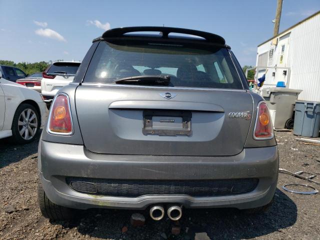 Photo 6 from auction – 2010 MINI COOPER S with VIN WMWMF7C53ATX43071