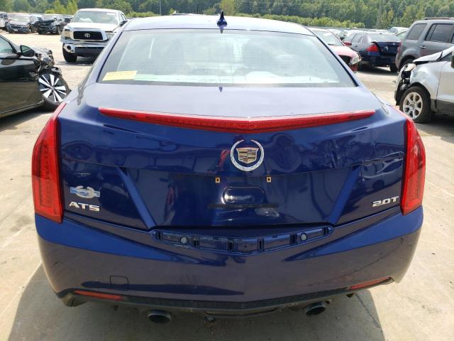 Photo 6 from auction – 2013 CADILLAC ATS with VIN 1G6AA5RX9D0134061