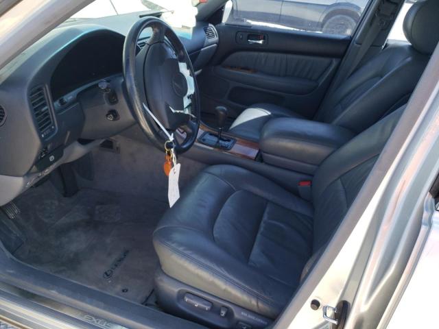 Zdjęcie 7 z aukcji – 1998 LEXUS LS 400 z VIN JT8BH28F4W0129890