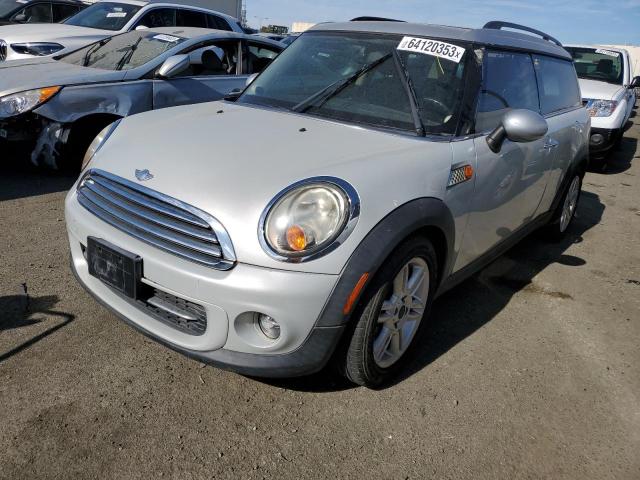 MINI COOPER CLU 2011 with VIN WMWZF3C57BT187735 - Photo from auction