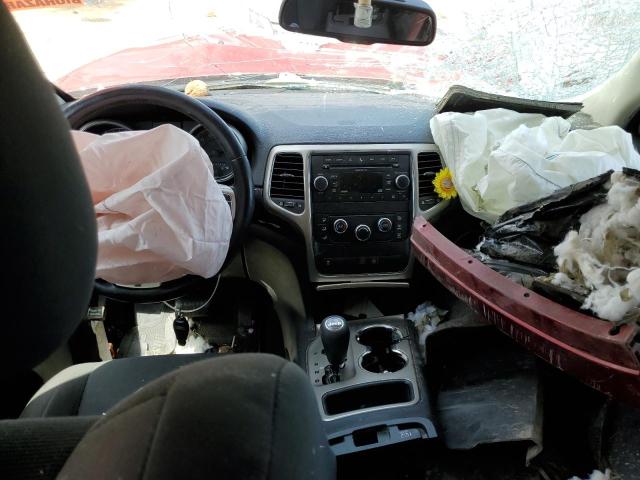Photo 8 from auction – 2011 JEEP GRAND CHER with VIN 1J4RR4GG6BC515121
