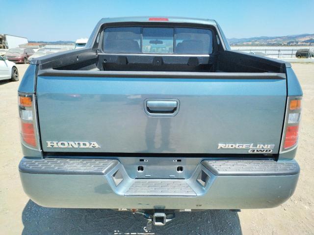 Photo 6 from auction – 2006 HONDA RIDGELINE with VIN 2HJYK16416H516798
