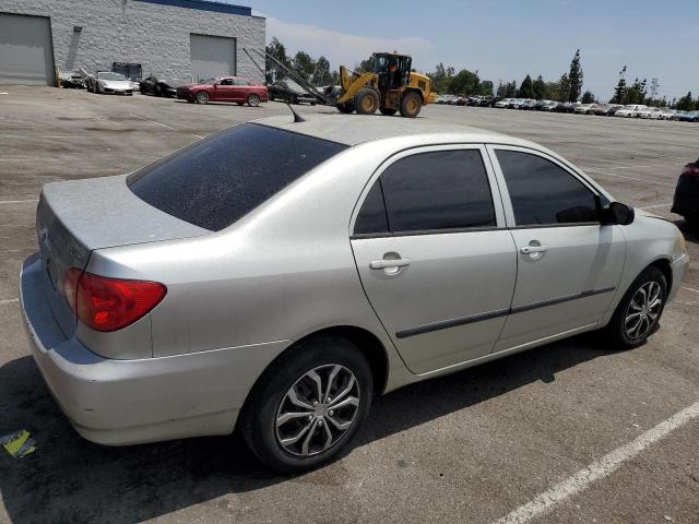 Photo 3 from auction – 2003 TOYOTA COROLLA CE with VIN JTDBR32E330035371