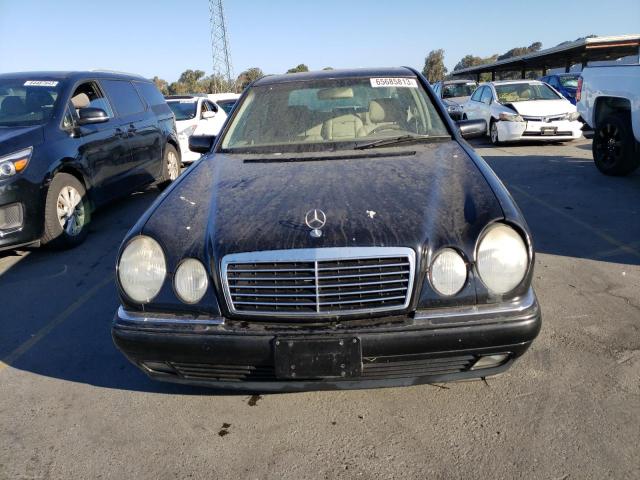 Photo 5 from auction – 1999 MERCEDES-BENZ E-CLASS with VIN WDBJF65H3XA859493