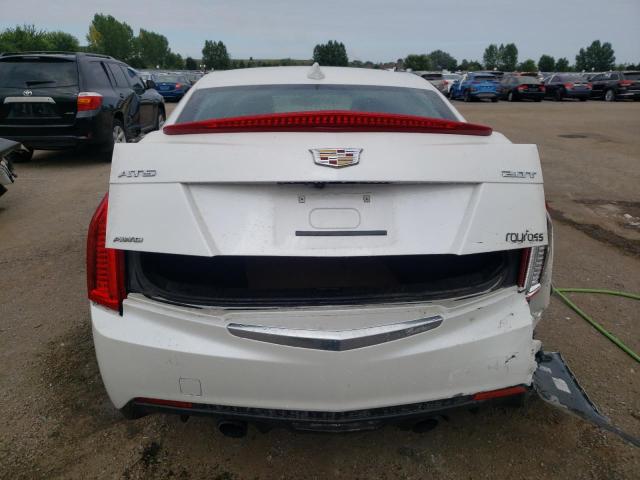 Photo 6 from auction – 2017 CADILLAC ATS with VIN 1G6AG5RX5H0212887