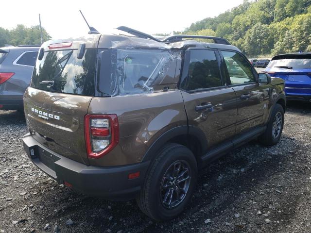 Photo 3 from auction – 2022 FORD BRONCO SPO with VIN 3FMCR9B64NRE02471