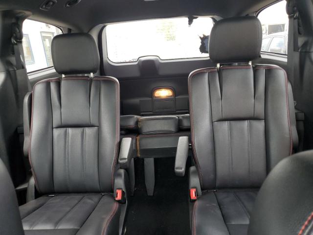 Photo 10 from auction – 2018 DODGE GRAND CARA with VIN 2C4RDGEG8JR283989