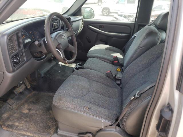 Photo 7 from auction – 2007 CHEVROLET SILVERADO with VIN 1GCEC19X77Z164886