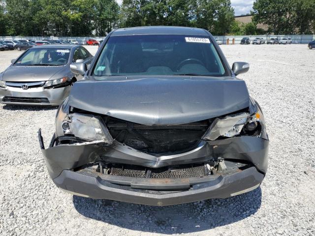 Photo 5 from auction – 2008 ACURA MDX TECHNO with VIN 2HNYD28348H535660