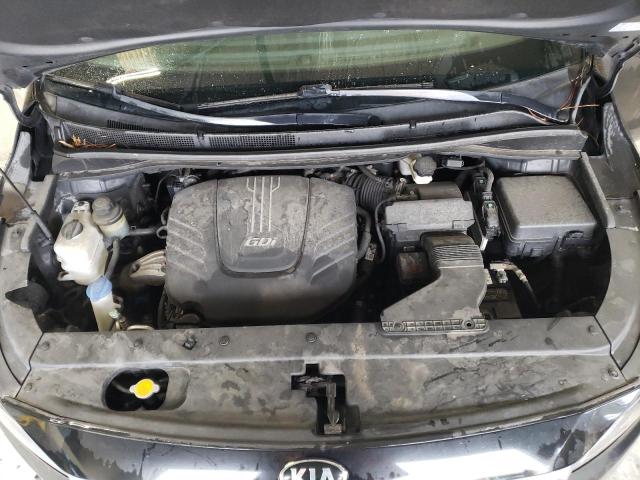 Photo 12 from auction – 2015 KIA SEDONA LX with VIN KNDMB5C10F6040145