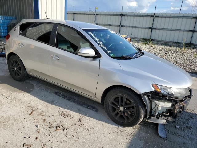 Photo 4 from auction – 2012 KIA FORTE EX with VIN KNAFU5A22C5545584