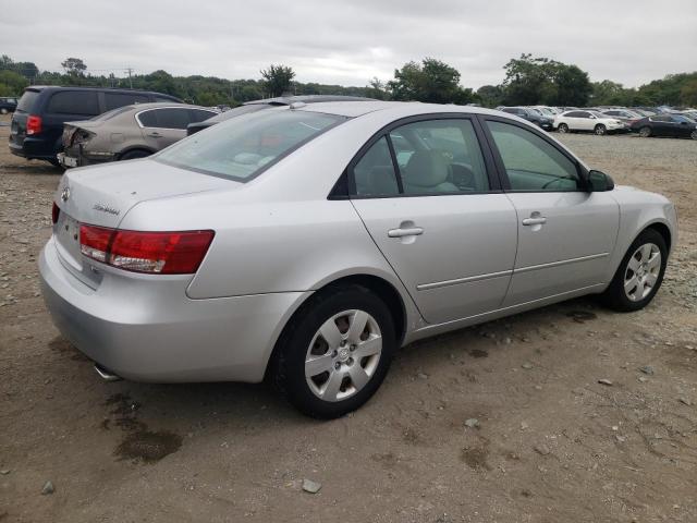Photo 3 from auction – 2008 HYUNDAI SONATA GLS with VIN 5NPET46F58H374697