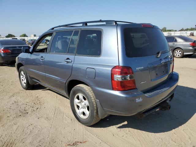 Photo 2 from auction – 2005 TOYOTA HIGHLANDER with VIN JTEHD21A050039636