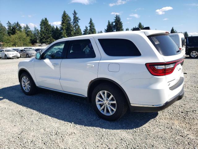 Photo 2 from auction – 2020 DODGE DURANGO SS with VIN 1C4RDJFG5LC261312