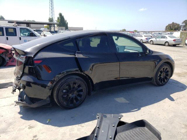 Photo 3 from auction – 2021 TESLA MODEL Y with VIN 5YJYGDEEXMF092557