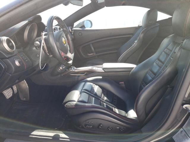 Photo 7 from auction – 2012 FERRARI CALIFORNIA with VIN ZFF65LJA7C0185173