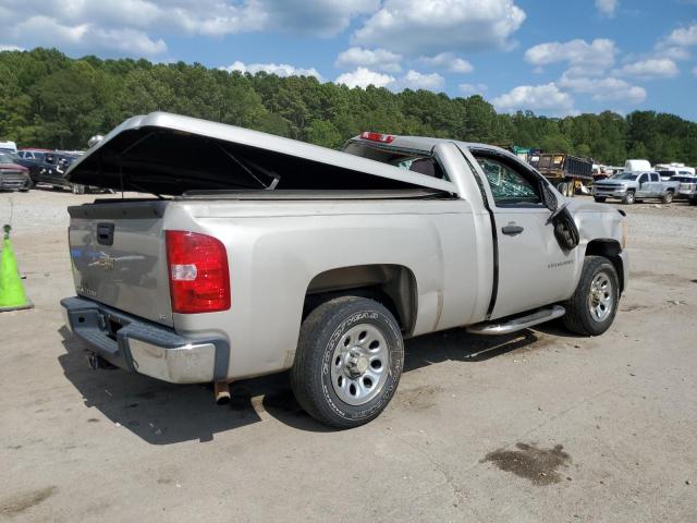 Photo 3 from auction – 2008 CHEVROLET SILVERADO with VIN 1GCEC14X38Z225014