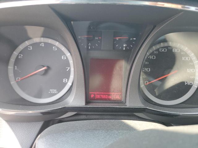 Photo 9 from auction – 2015 GMC TERRAIN SL with VIN 2GKALMEK5F6435291