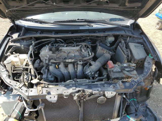 Снимка 11 от търг – 2011 TOYOTA COROLLA BA с VIN JTDBU4EE2B9169380