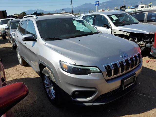 Photo 4 from auction – 2019 JEEP CHEROKEE L with VIN 1C4PJLCB4KD194148